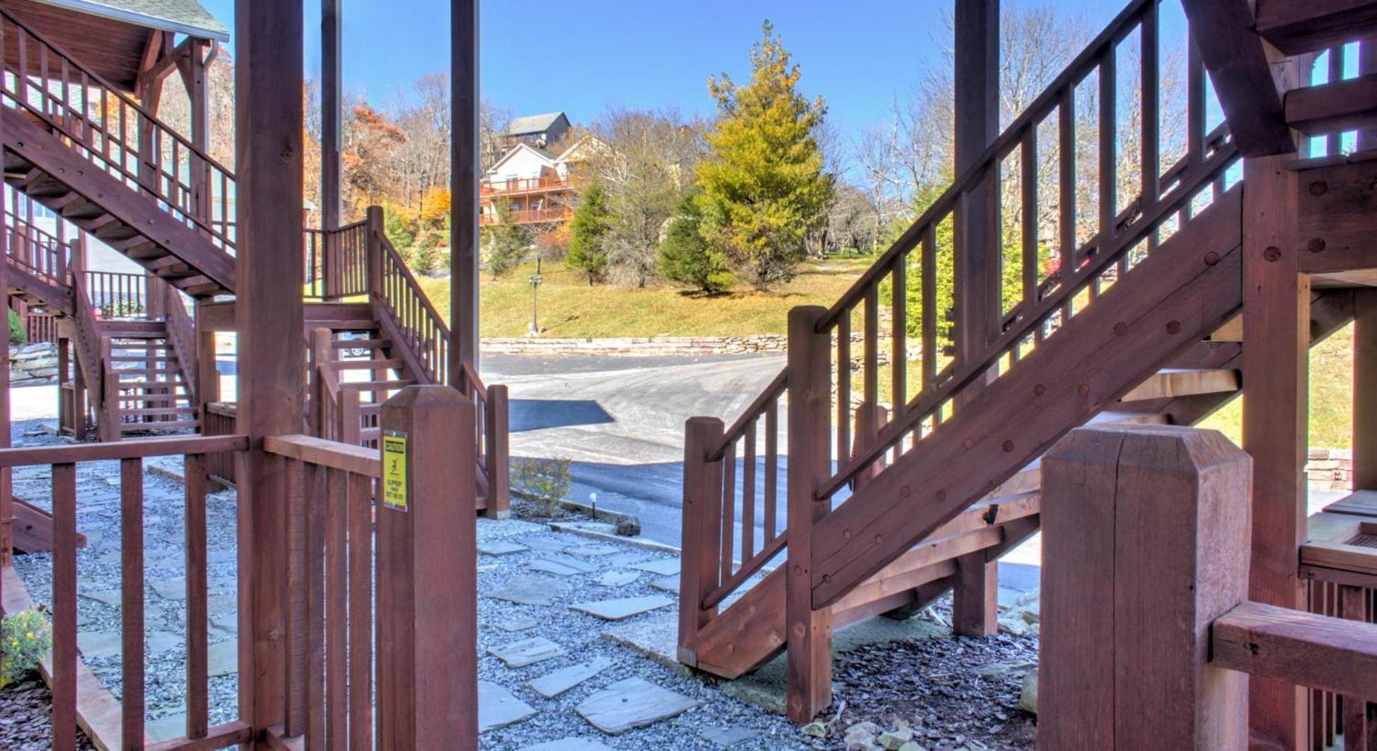 Klonteska Condominiums By Vci Real Estate Services Beech Mountain Chambre photo